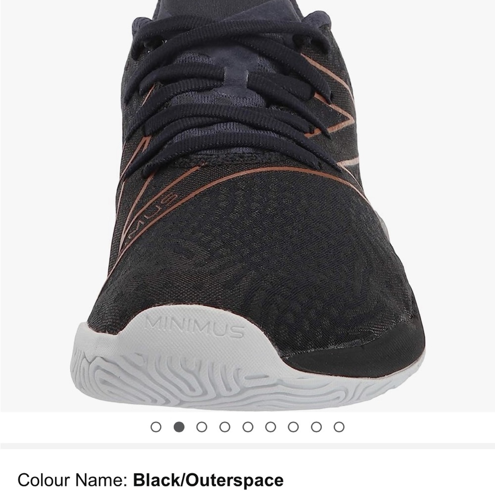 New Balance Minimus Runner Training Shoe